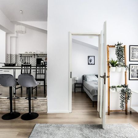 קרקוב Fully-Furnished Apartment With Air Conditioning For Families, Cracow Old Town מראה חיצוני תמונה