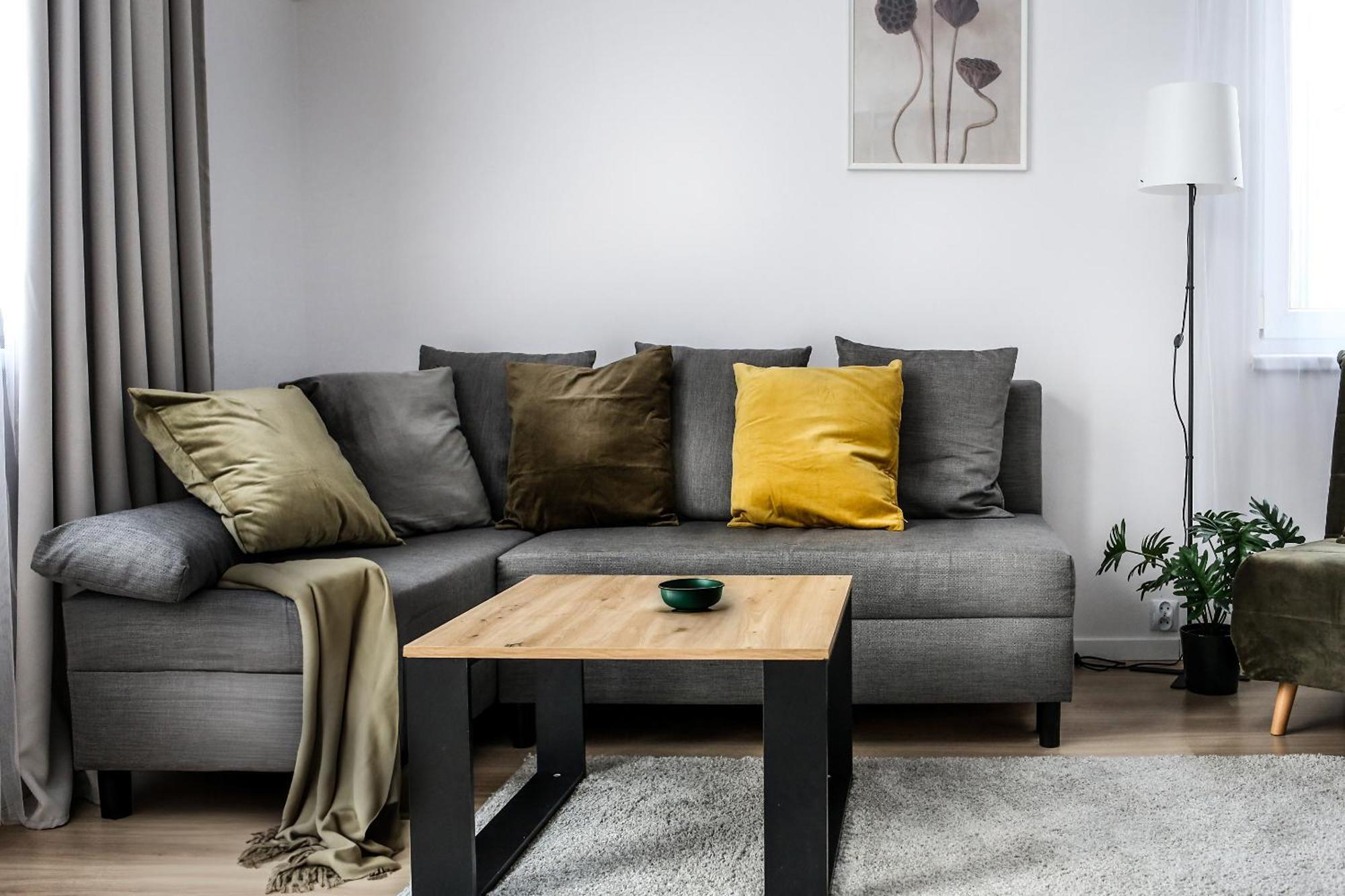 קרקוב Fully-Furnished Apartment With Air Conditioning For Families, Cracow Old Town מראה חיצוני תמונה