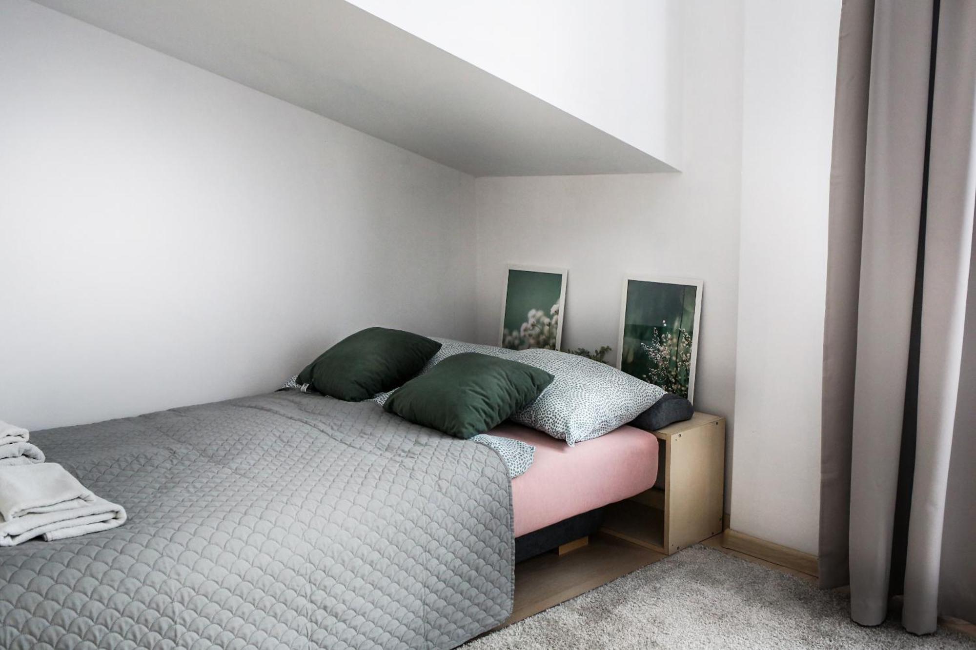 קרקוב Fully-Furnished Apartment With Air Conditioning For Families, Cracow Old Town מראה חיצוני תמונה