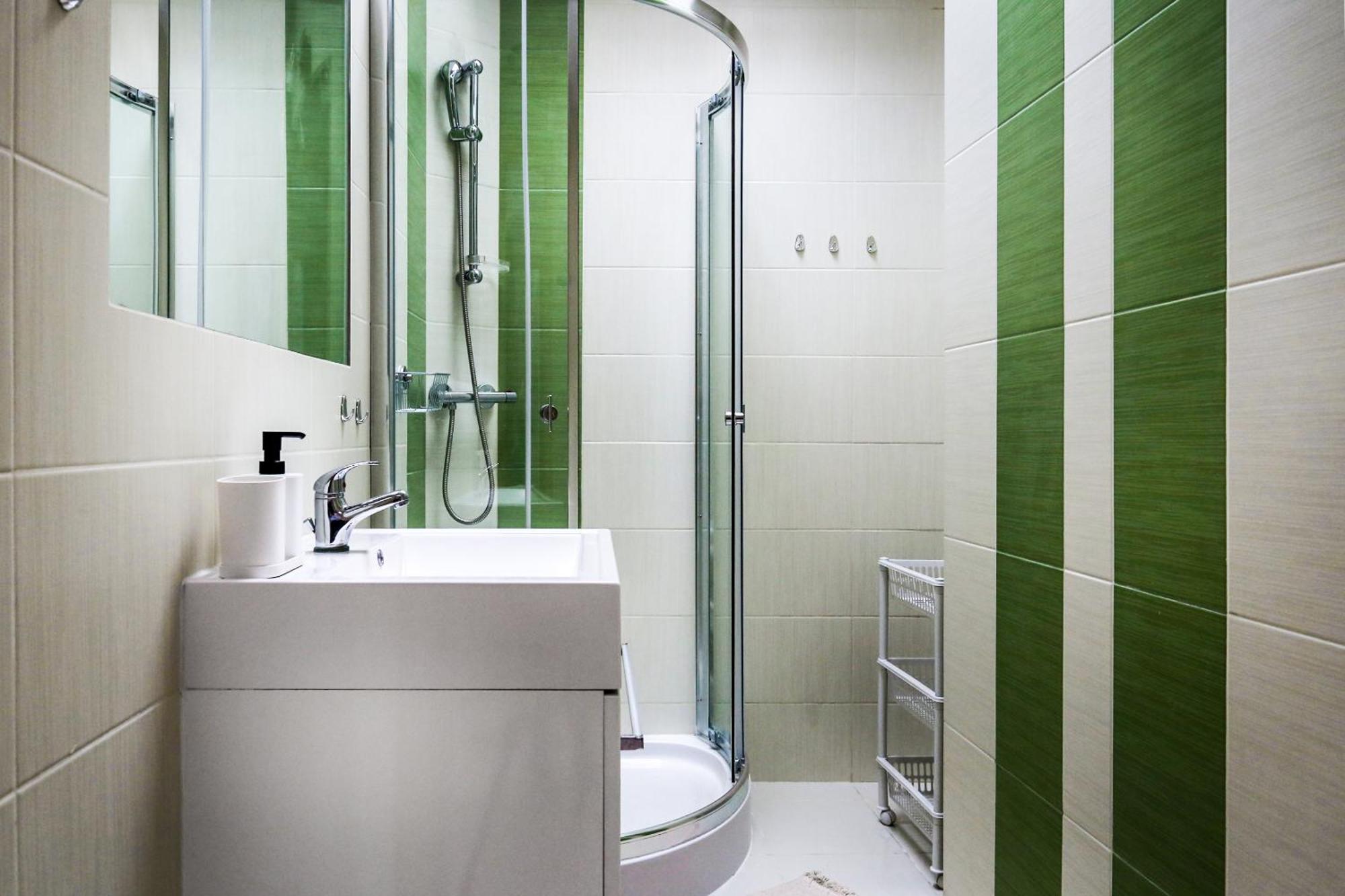 קרקוב Fully-Furnished Apartment With Air Conditioning For Families, Cracow Old Town מראה חיצוני תמונה