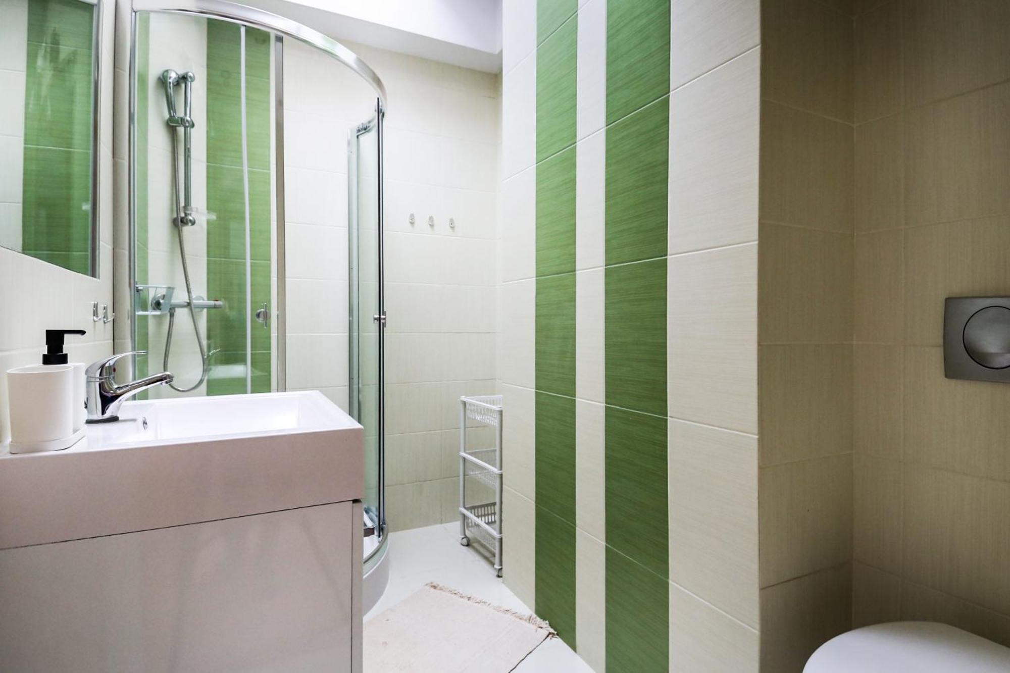 קרקוב Fully-Furnished Apartment With Air Conditioning For Families, Cracow Old Town מראה חיצוני תמונה