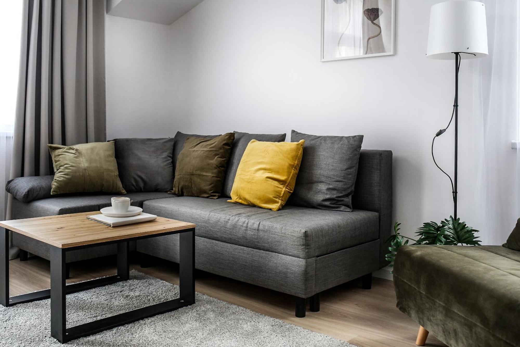 קרקוב Fully-Furnished Apartment With Air Conditioning For Families, Cracow Old Town מראה חיצוני תמונה