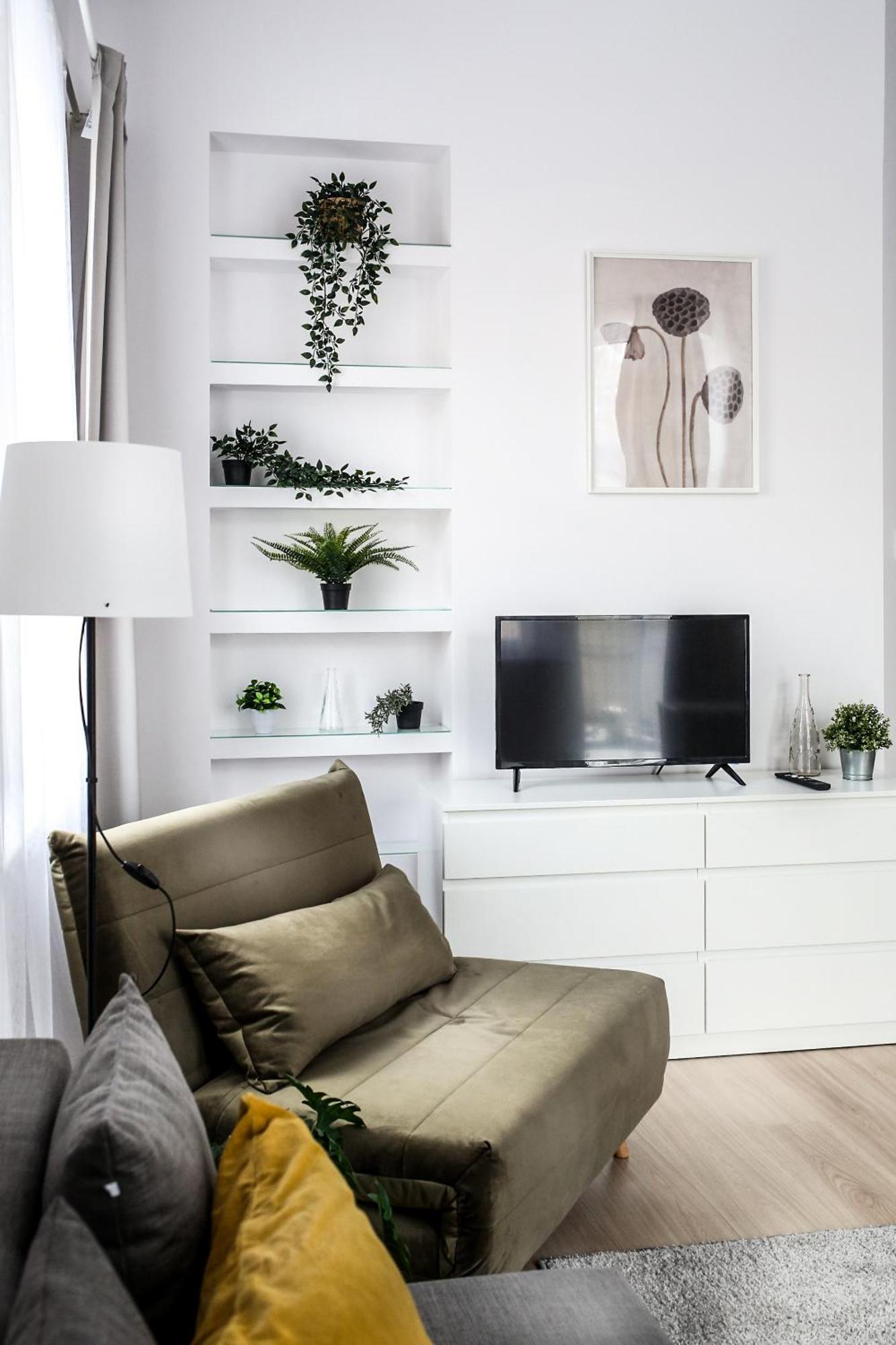 קרקוב Fully-Furnished Apartment With Air Conditioning For Families, Cracow Old Town מראה חיצוני תמונה