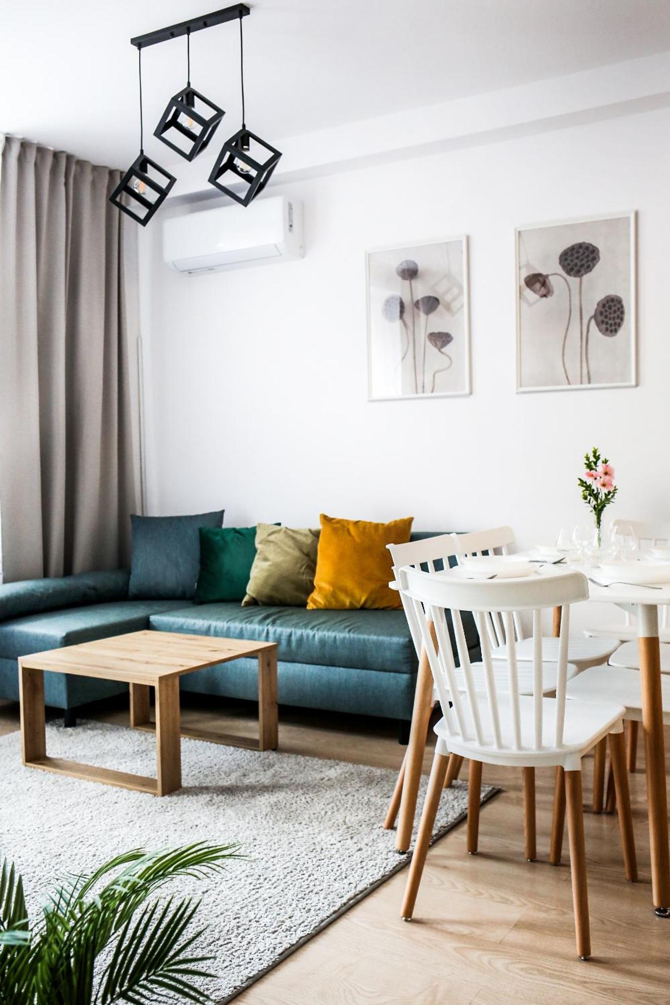 קרקוב Fully-Furnished Apartment With Air Conditioning For Families, Cracow Old Town מראה חיצוני תמונה