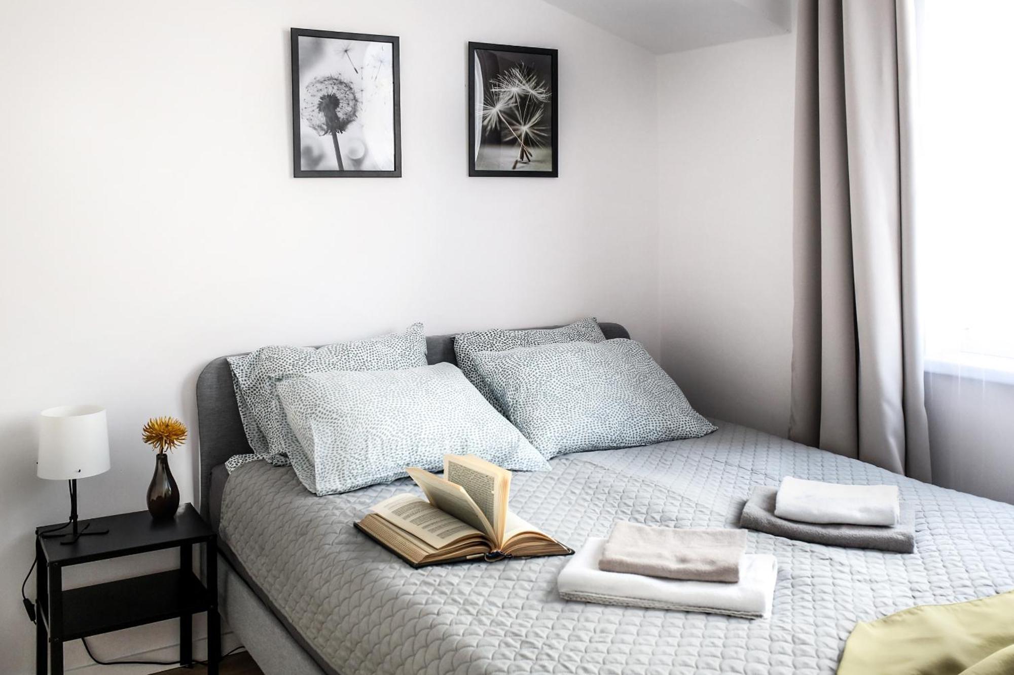 קרקוב Fully-Furnished Apartment With Air Conditioning For Families, Cracow Old Town מראה חיצוני תמונה